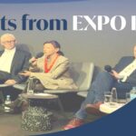 EXPO REAL conference Nadine Buckland speaking