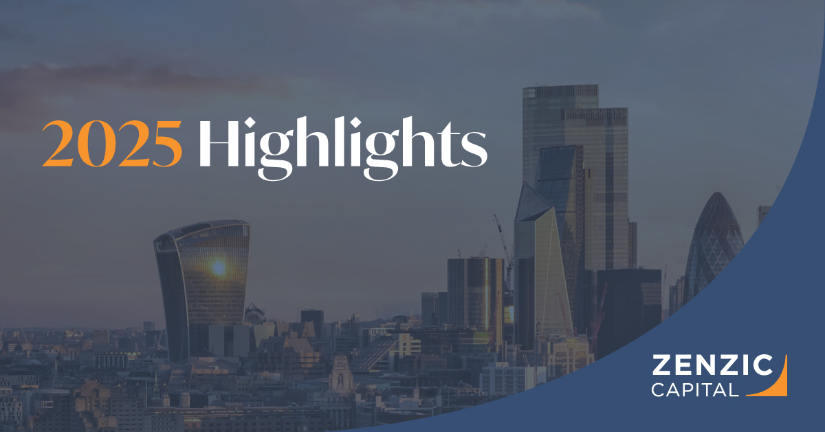 2025 Hightlights Zenzic